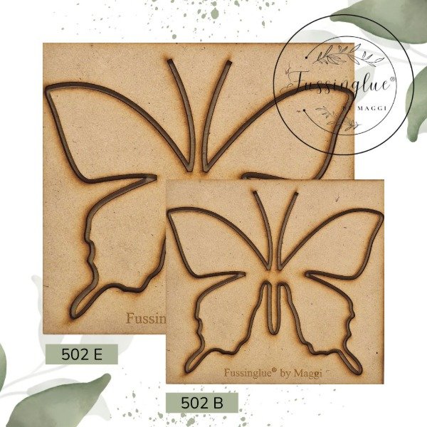 Producto - MOLDE DE MARIPOSA 1