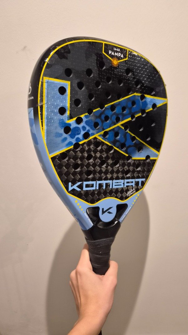 Producto - Kombat IA-63 Pampa - Reparada 06 - 5