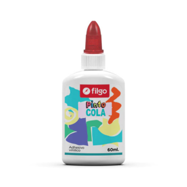 Producto - Filgo Adhesivo Pinto Cola 30 ml