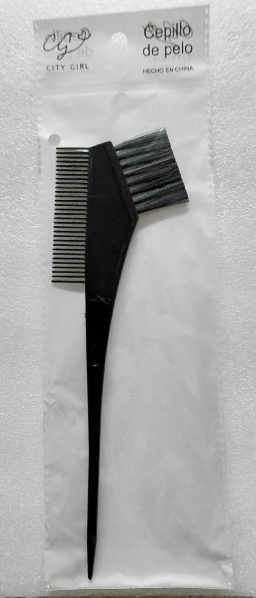 Producto - Peine/cepillo p/teñir City Girl LND 2/26