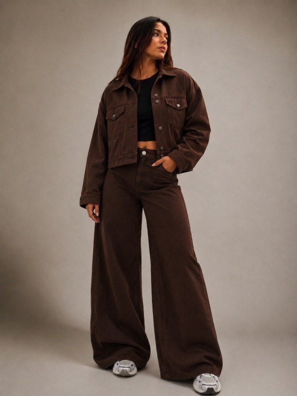Producto - CAMPERA VERONA CHOCOLATE