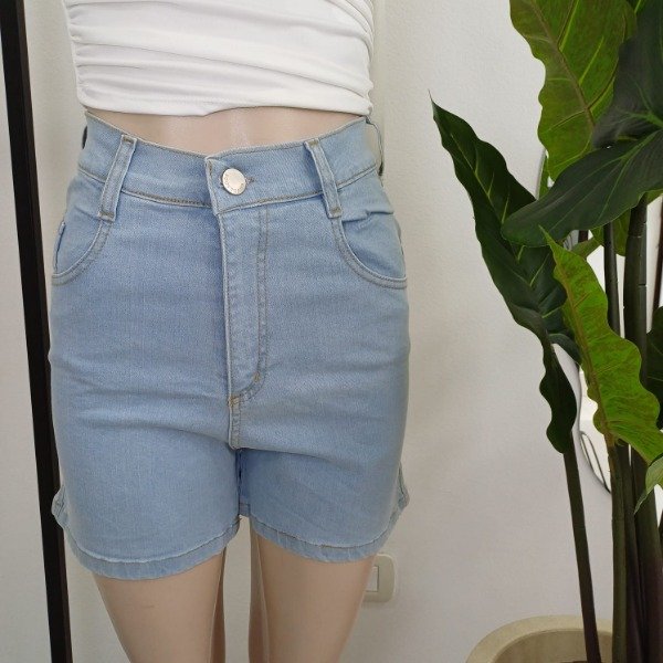Producto - 153 - SHORTS JEAN TALLE 36