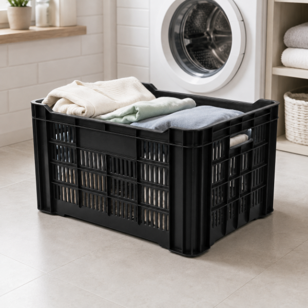 Producto - CANASTO COSECHERO SUPER REFROZADO APILABLE 56X36X31CM - 1