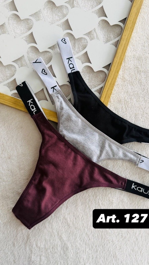 Producto - Colaless algodón elastico x3