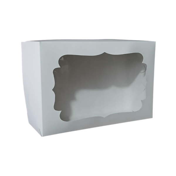 Producto - Caja visor 26x17x9 cm - 0