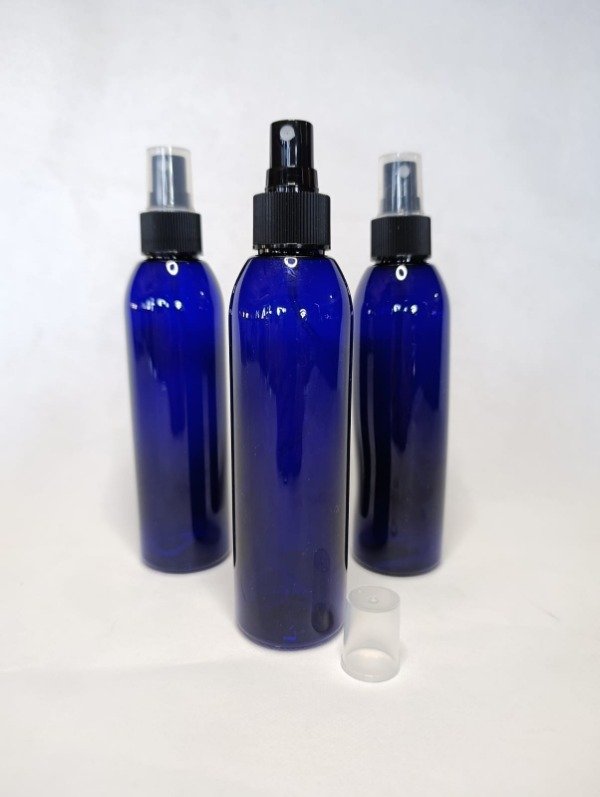 Producto - Envase pet azul x 200ml