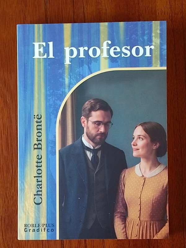 Producto - Brontë, Charlotte: "El Profesor"