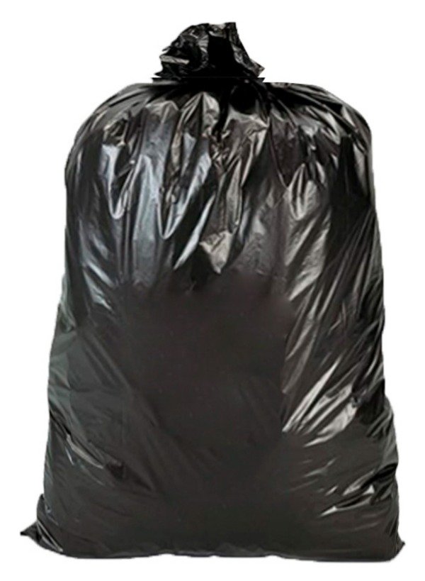 Producto - BOLSA COMPACTADORA 100 X 110 CM. NEGRA REFORZADA