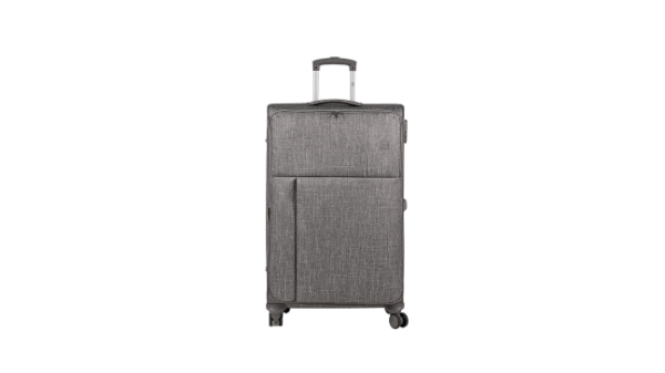 Producto - Valija tela chica/mediana/grande Elf 5500 Gris - 4