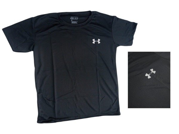 Producto - CAMISETA Dry Fit, UNDER ARMOR (por Curva) - 1