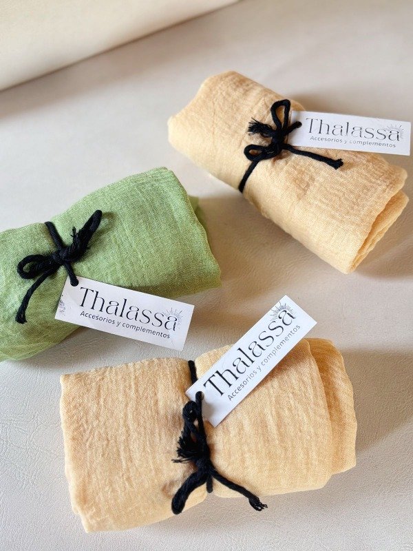 Producto - Pañuelos de verano