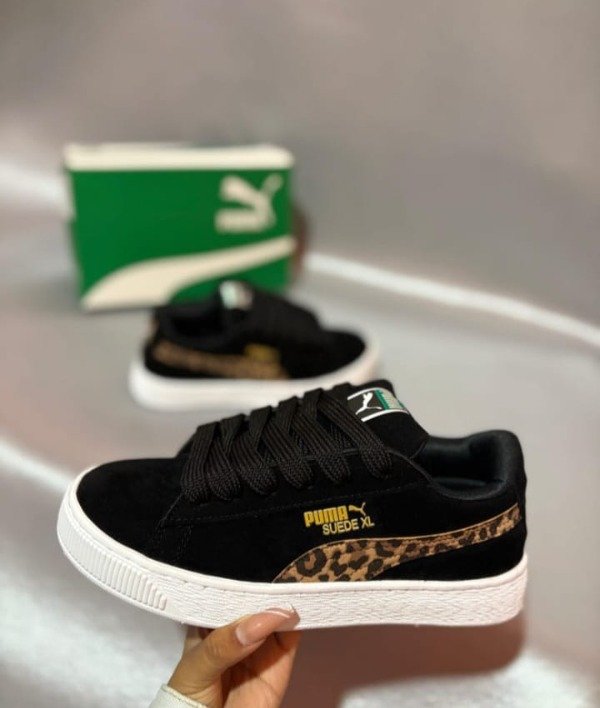 Producto - LINEA TEO Art  PUMA SUEDE XL 2