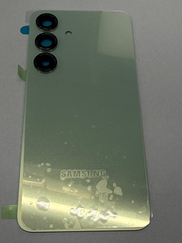 Producto - TAPA SAMSUNG S25 S931 COLOR MINT COMPLETA calidad premium