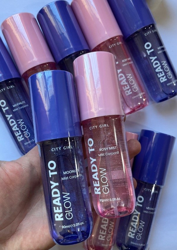 Producto - Body Mist City Girl x2 unidades