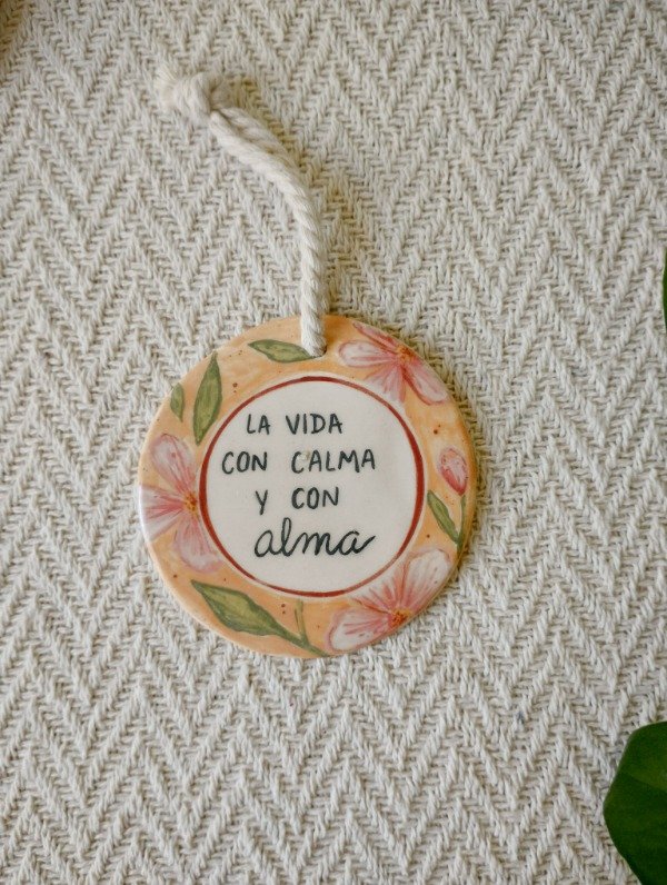 Producto - Adorno Calma