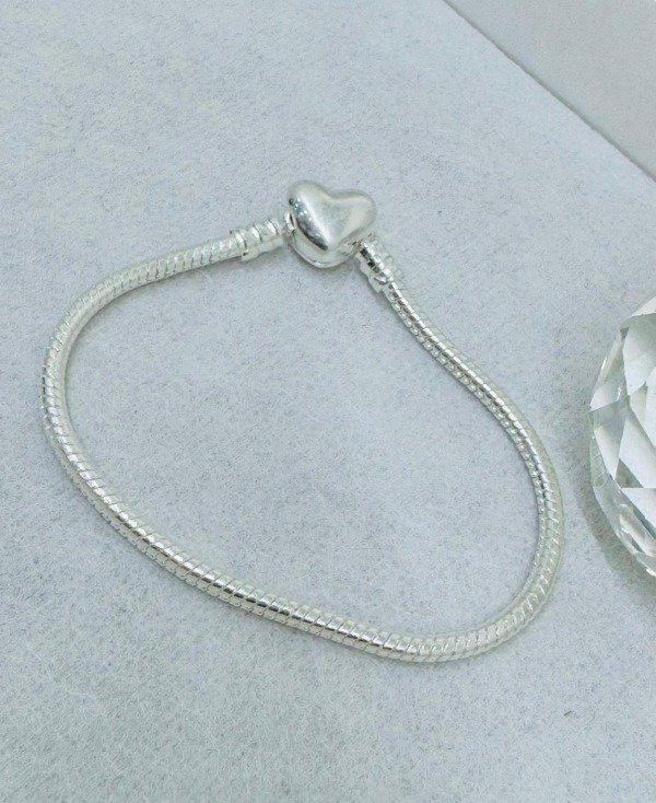 Producto - PULSERA PANDORA LAMINADA