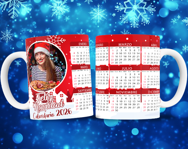 Producto - PACK  CALENDARIO NAVIDAD Y AÑO NUEVO