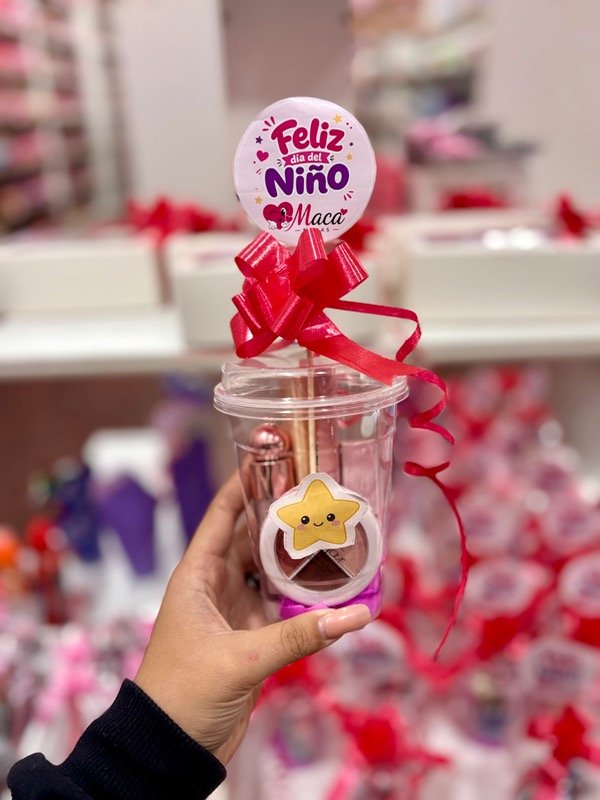 Producto - VASO DE MAQUILLAJE 20