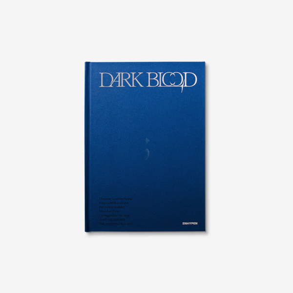 Producto - ENHYPEN - DARK BLOOD (Half ver.)