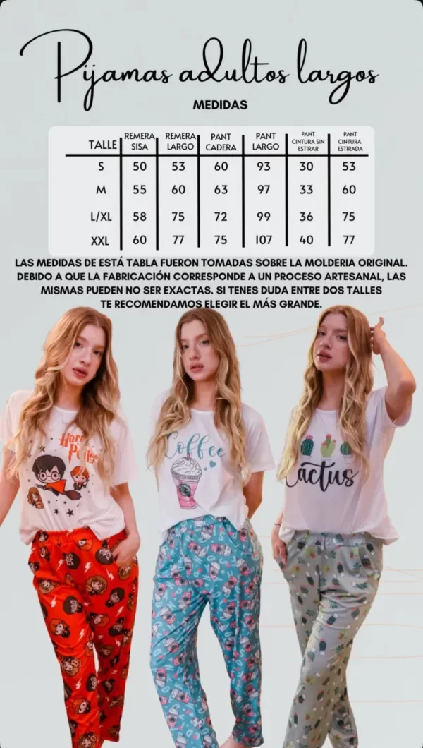 Producto - Pijama Furia Luminosa - 1