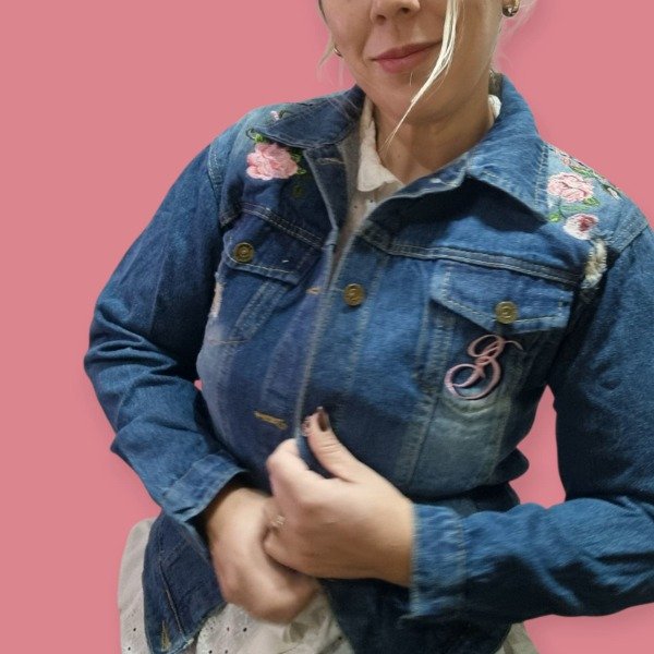 Producto - CAMPERA JEAN FENIX