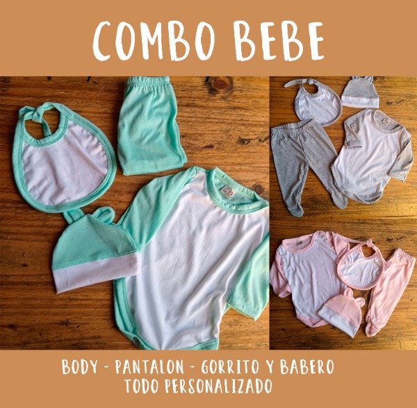 Producto - Combo Bebe