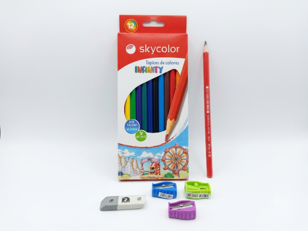 Producto - KIT CREATIVO BÁSICO