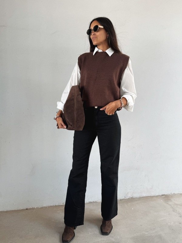 Producto - Chaleco Paris