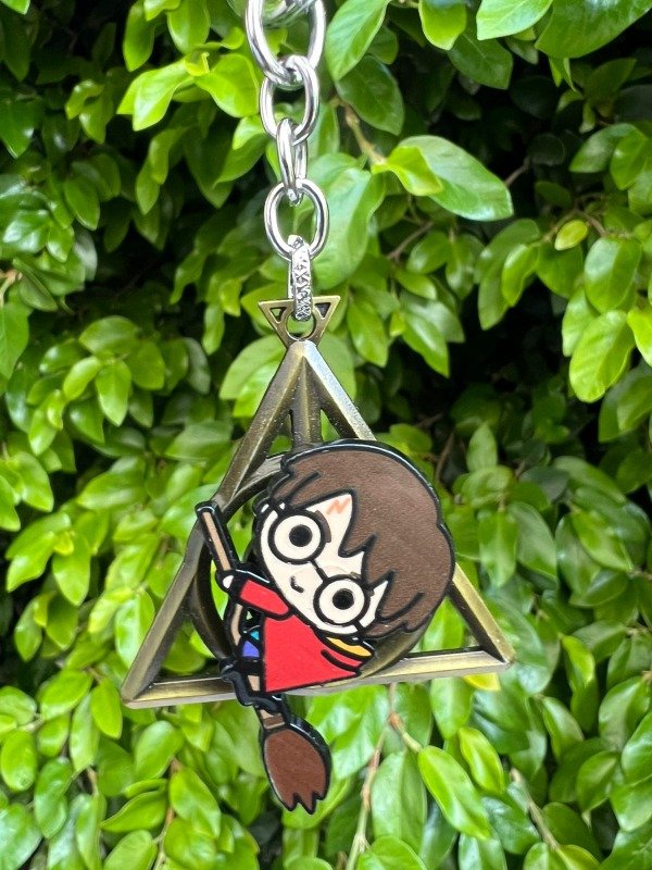 Producto - LLAVERO GIRATORIO HARRY VOLANDO