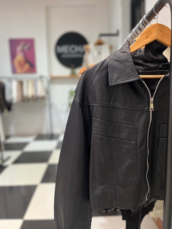 Producto - Chaqueta Ecocuero