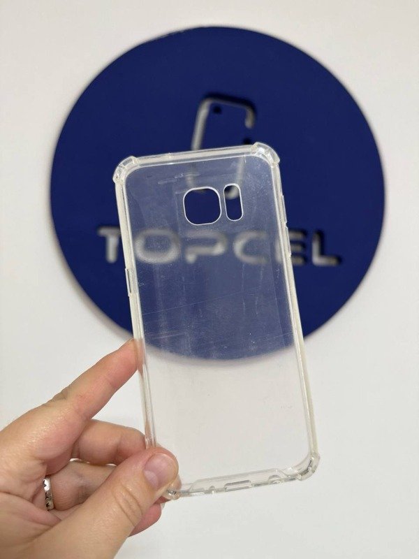 Producto - FUNDA ANTISHOCK SAMSUNG S7 EDGE