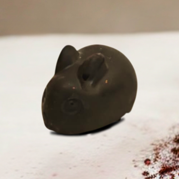 Producto - Conejito relleno - Choco Belga (50gr.)