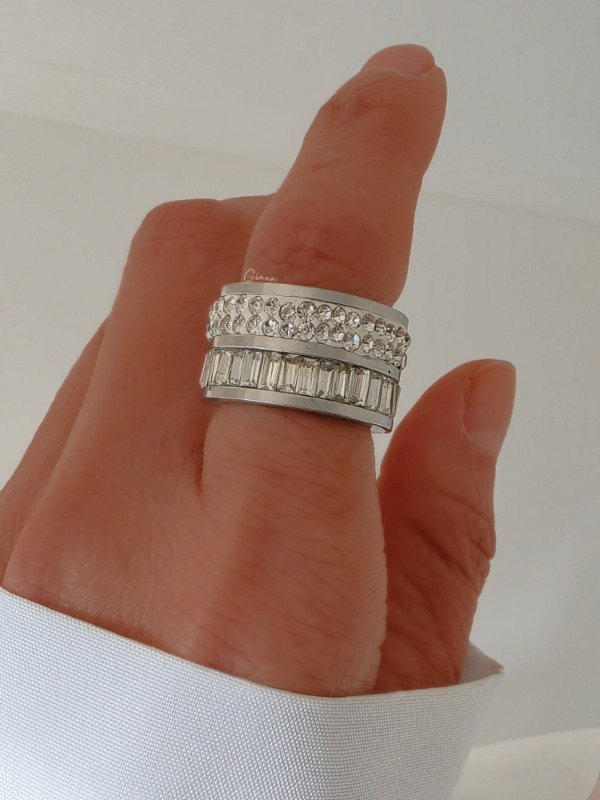 Producto - Anillo MK