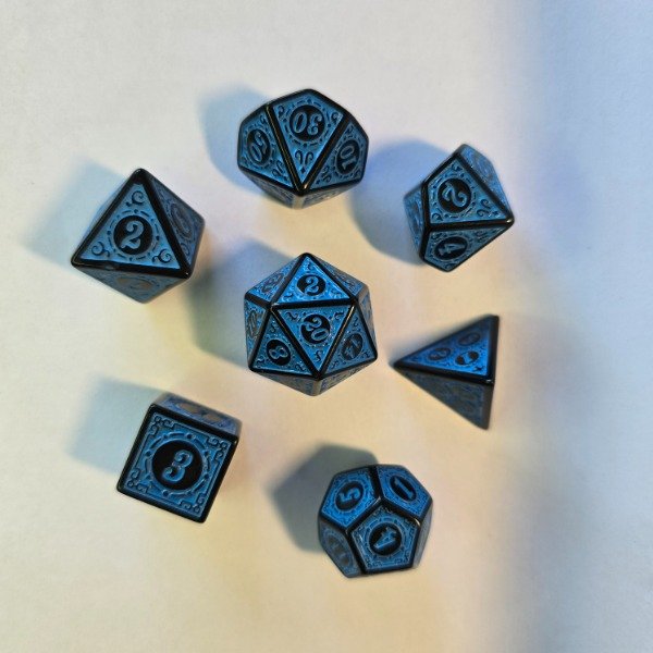 Producto - Kit del Aventurero -  Especiales Azul - 2