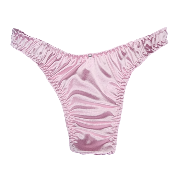 Producto - Trucadora Less satén rosa - Fit Firme