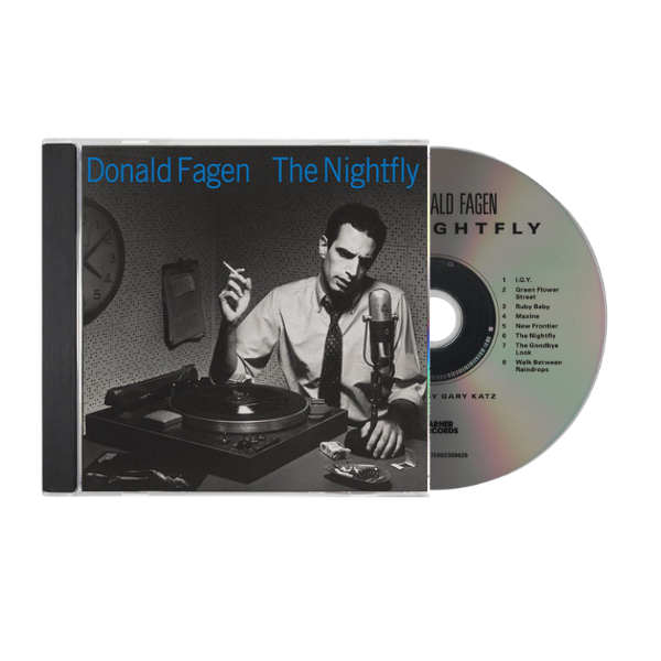 Producto - Donald Fagen - The Nighfly (CD Import)