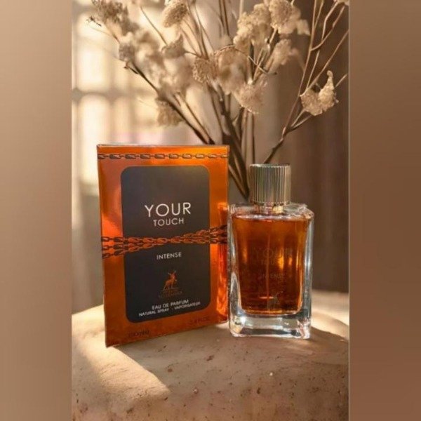 Producto - Your touch intense