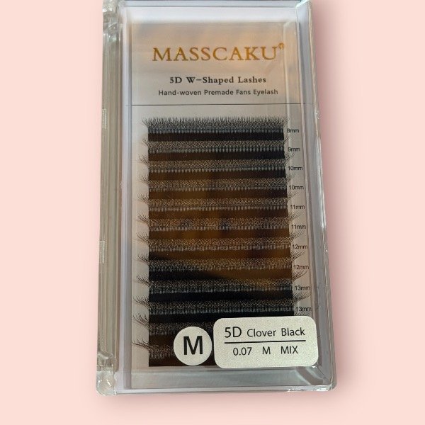 Producto - MASSCAKU 5D M MIX - 0