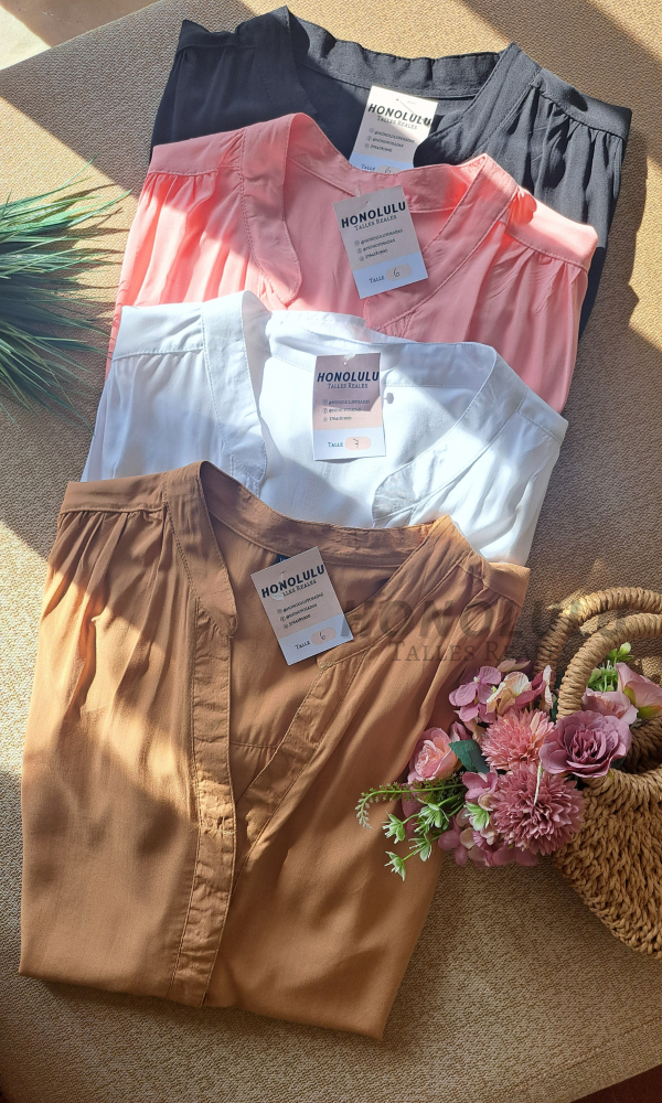 Producto - Camisola Emma Marron - 4