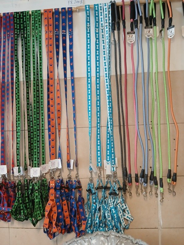 Producto - Bretal y correa Grande