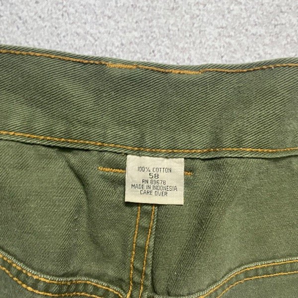 Producto - Baggy Jort Mack Talle 70! - 7