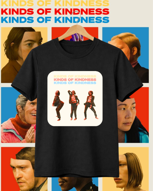 Producto - Remera Kinds Of Kindness Dance - 0