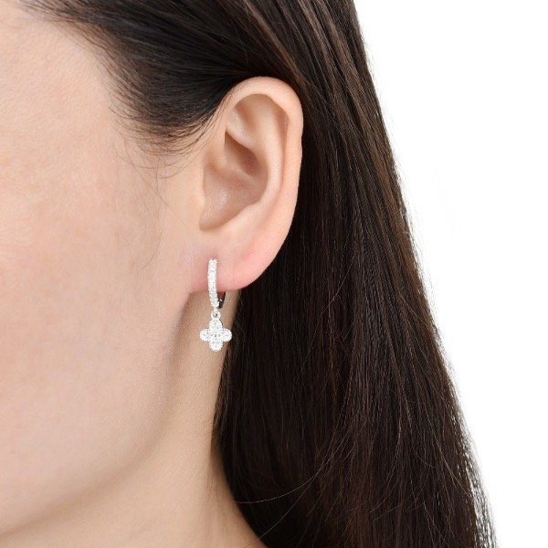 Producto - Argollas Flor Hunny