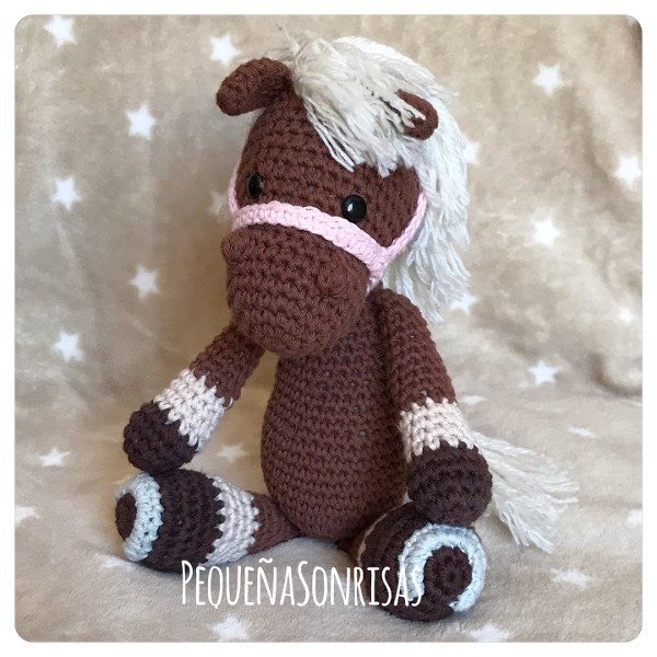Producto - Caballo Vainilla - 3