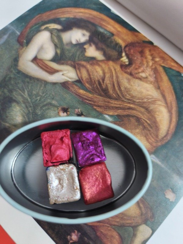 Producto - Paleta San Valentín 4 colores