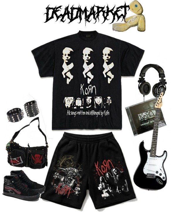Producto - CONJUNTO KORN