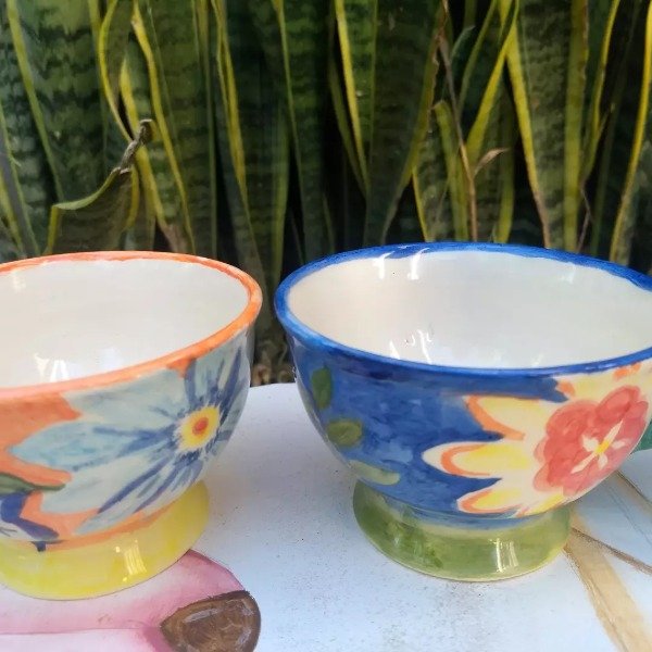 Producto - Taza antropologie vintage