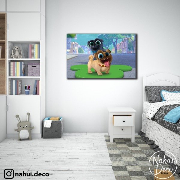 Producto - Puppy dog pals Cuadro MOD 2