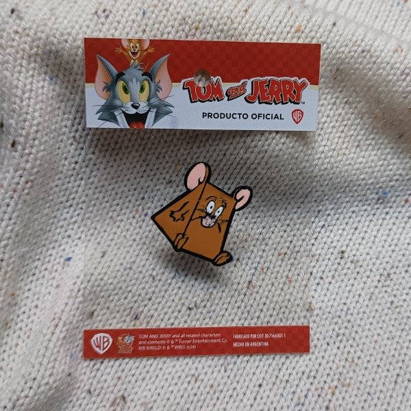 Producto - Pin Jerry oficial