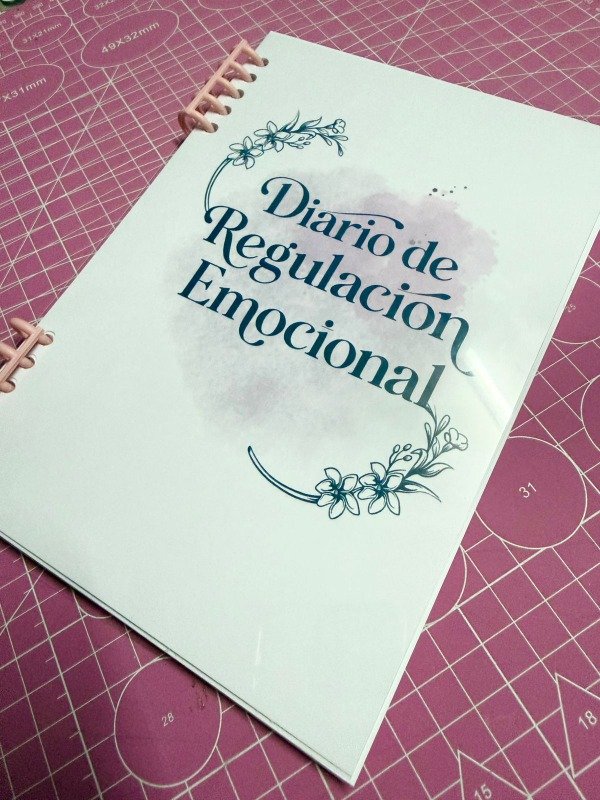 Producto - Diario de Regulación Emocional